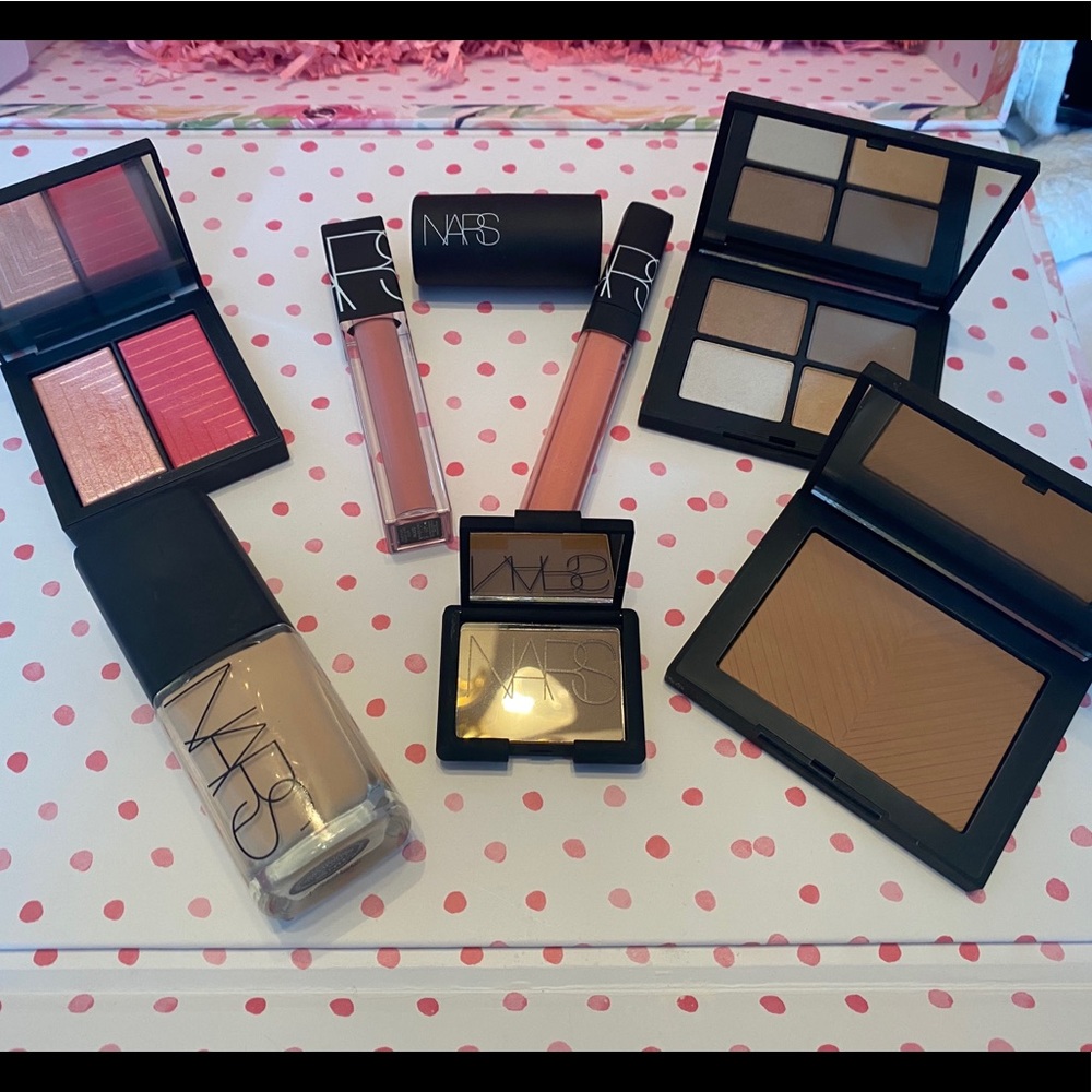 Nars Makeup Bundle